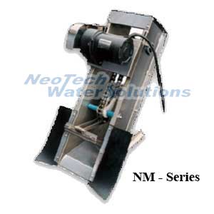 NW Series of Automatic Mechanical Bar Screen - The NW-series is a front screen type 
				            automatic bar screen designed for screening wastewater. It is fully constructed from 304 stainless steel. 